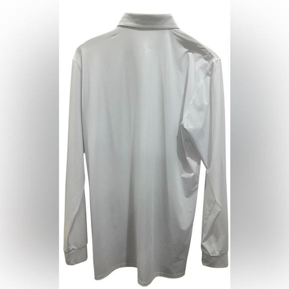 Holderness & Bourne white burton long sleeve  shirt - Picture 3 of 9